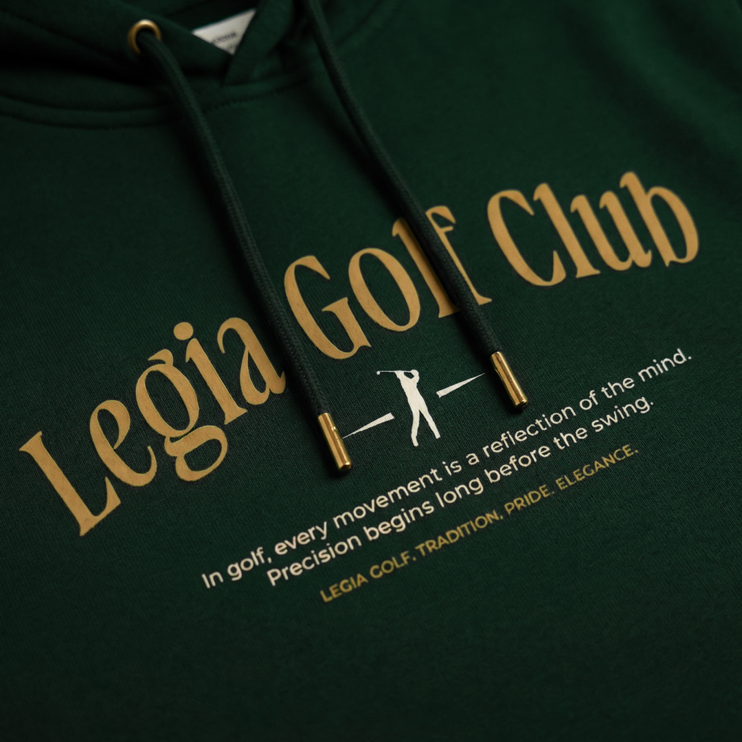 Bluza Męska Legia Golf Club