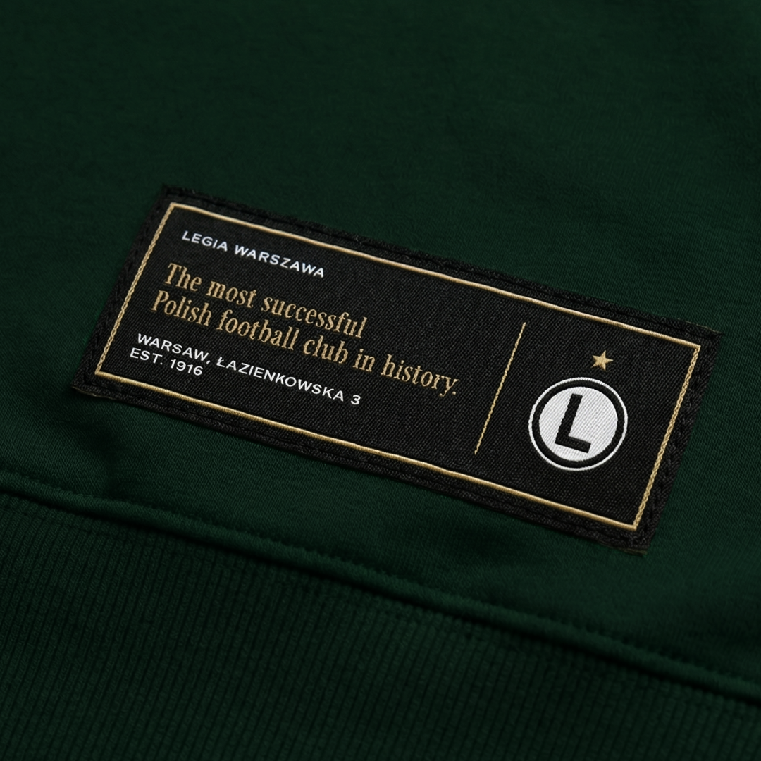 Bluza Męska Legia Golf Club