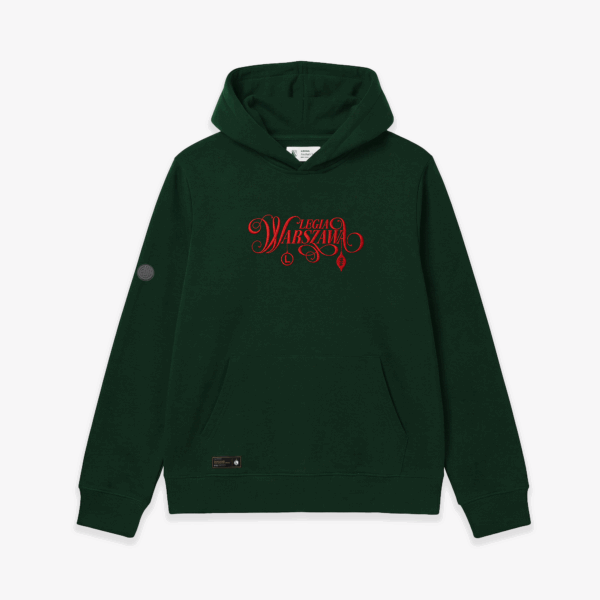 Bluza Świąteczna Legia Warsaw - All I Want Is Legia