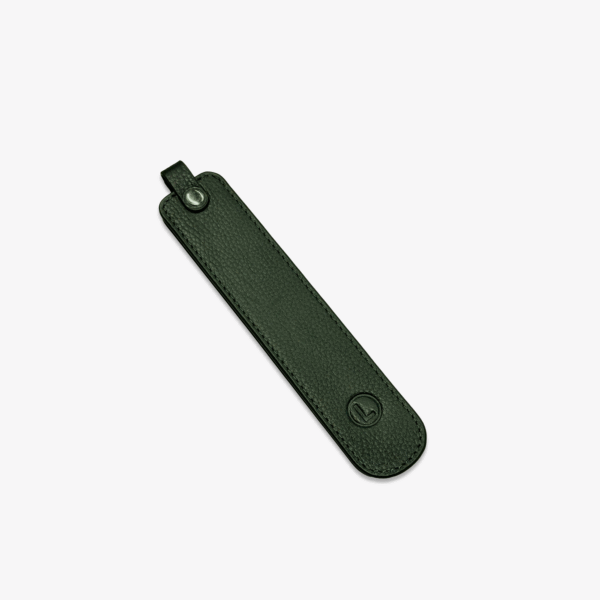 Skórzana zakładka do książki Herb Legia Warszawa