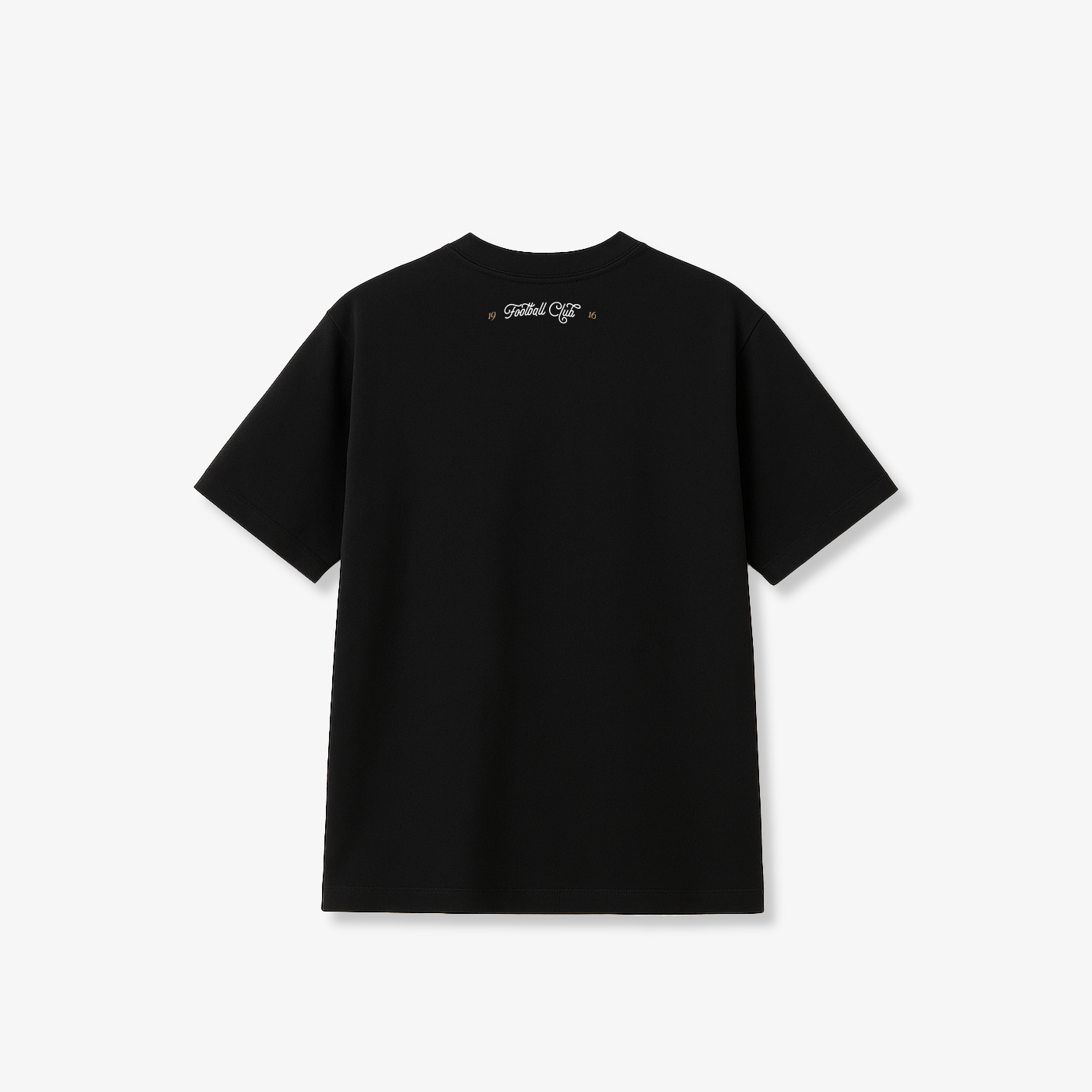 Czarna Koszulka Legia Warszawa