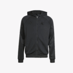 Bluza z kapturem Tiro 25 Full-Zip Travel Legia Warszawa - JD9078 - XS