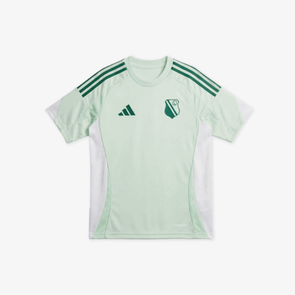 Koszulka junior treningowa adidas Tiro 25 Legia Warszawa - JC6998