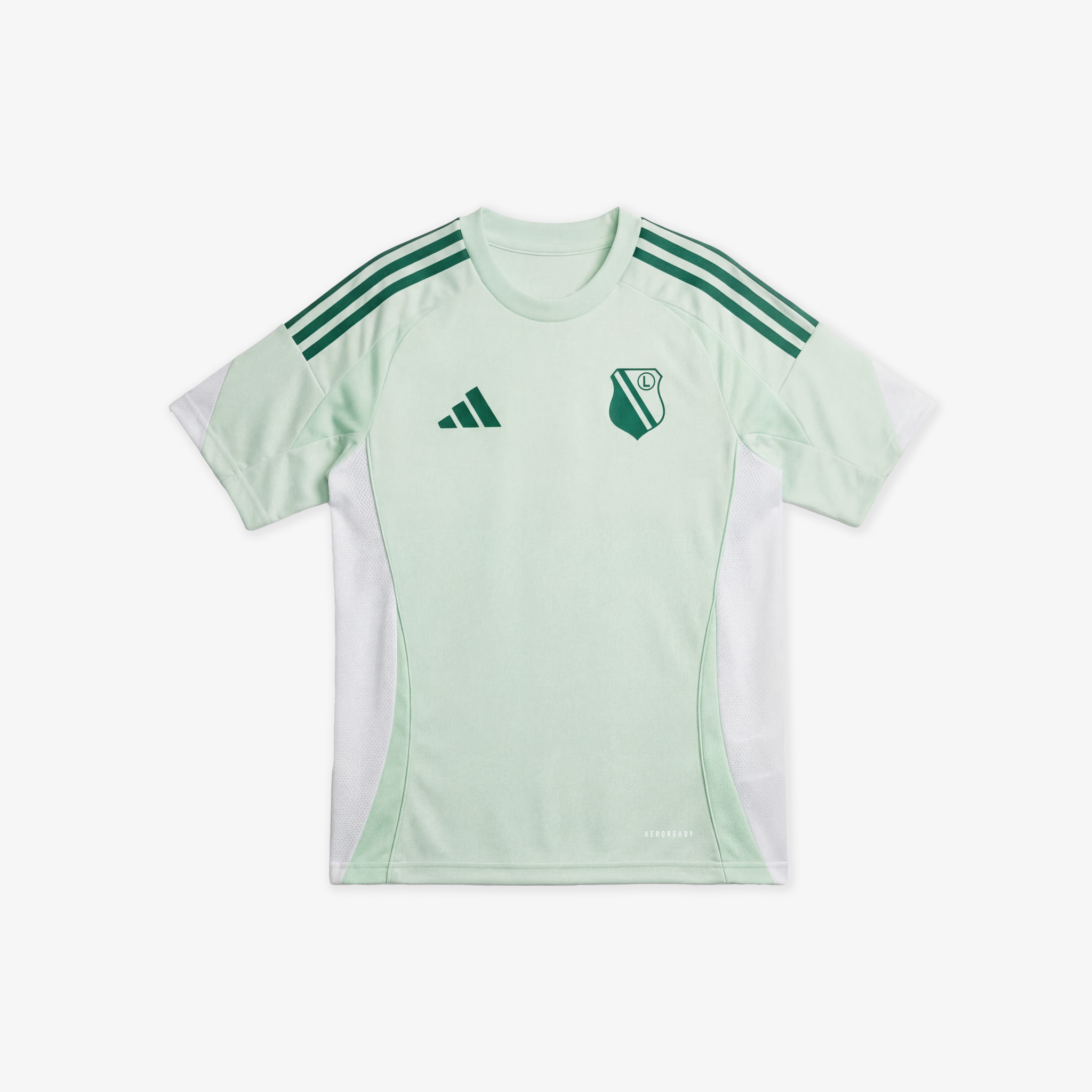 Koszulka junior treningowa adidas Tiro 25 Legia Warszawa - JC6998