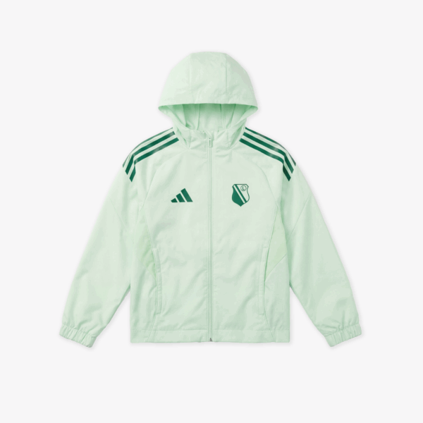 Kurtka junior adidas Tiro 25 Legia Warszawa - JC7002