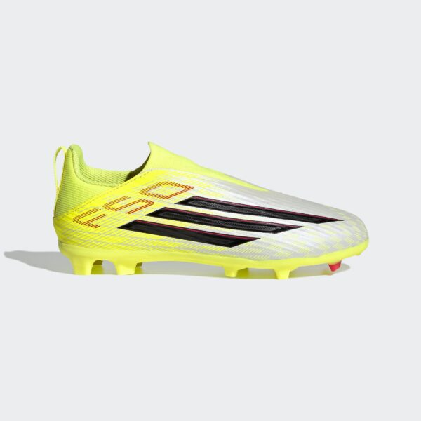 Buty adidas F50 LEAGUE Laceless Junior FG- JR9009