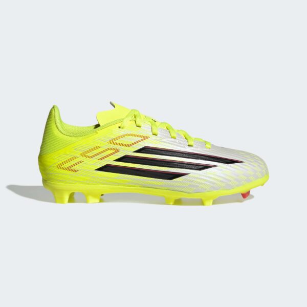 Buty adidas F50 LEAGUE FG/MG Junior - JR9014