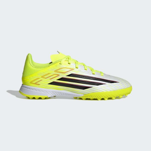 Buty adidas na murawę F50 LEAGUE Junior TF - JR9018