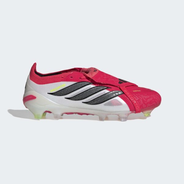 Buty adidas PREDATOR ELITE Fold-Over Tongue FG - JS0380