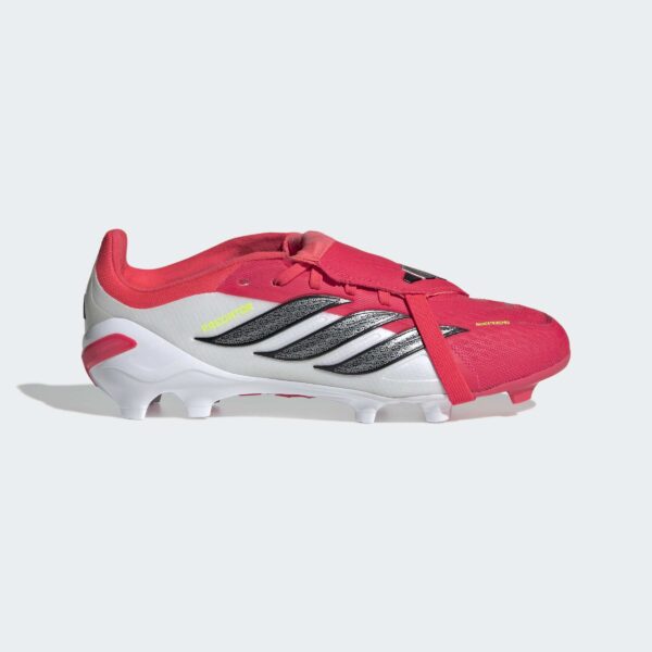 Buty adidas PREDATOR ELITE Fold-Over Tongue Junior FG - JS0391
