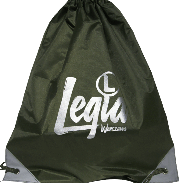 Worek Legia zielony