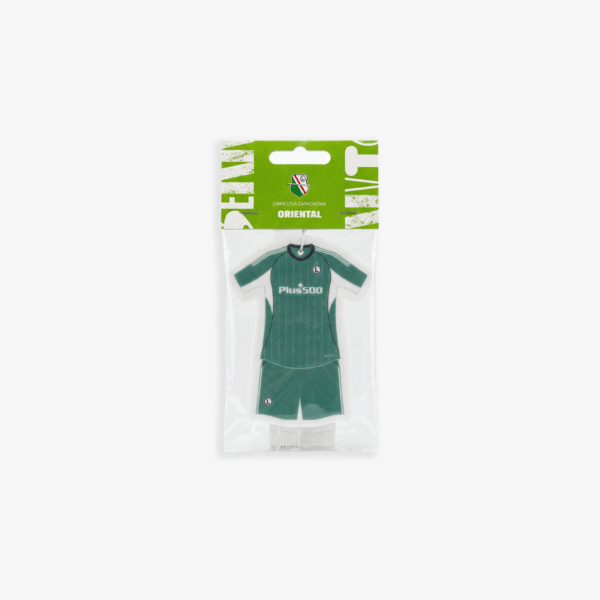 Zapach samochodowy koszulka wyjazdowa 25/26 - Oriental