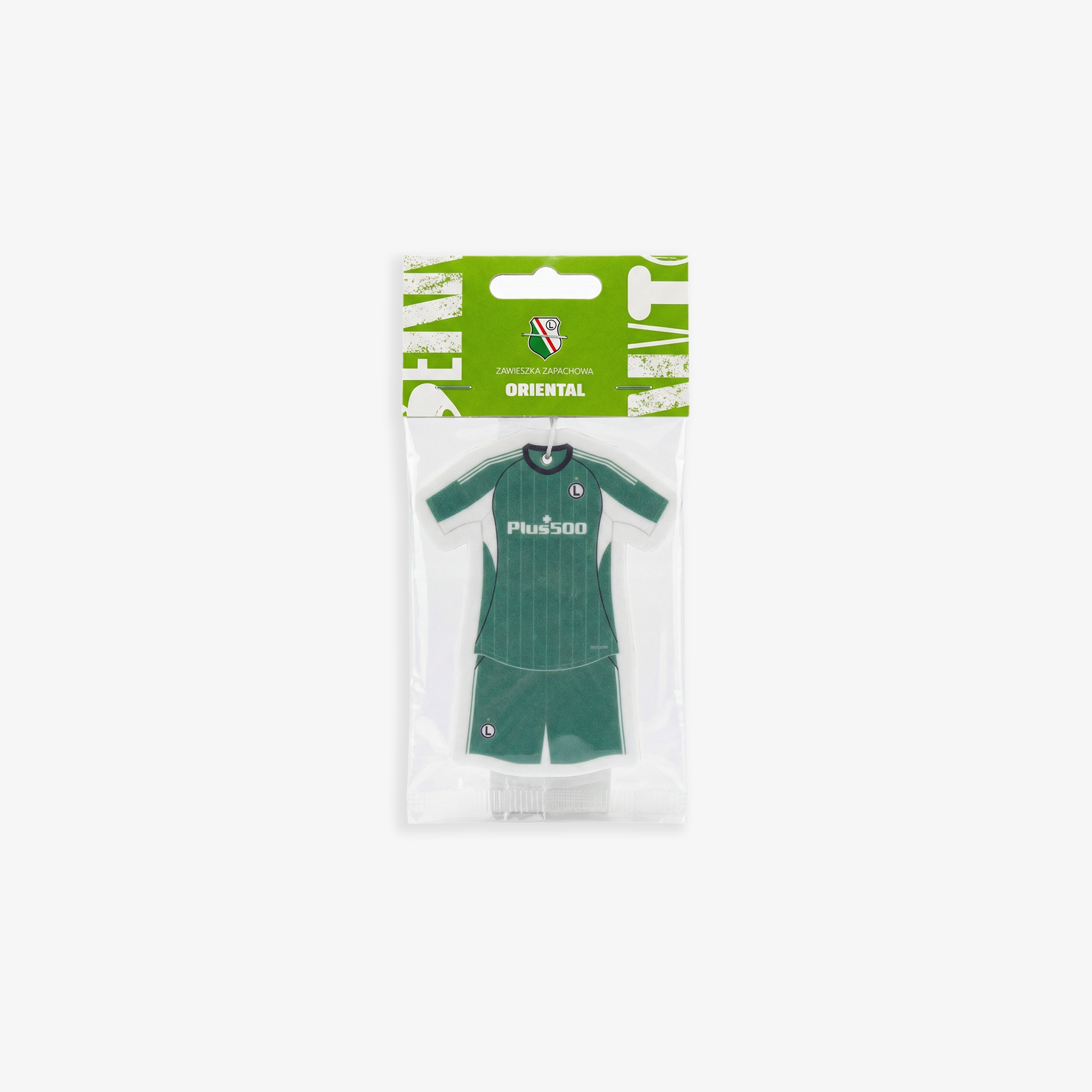 Zapach samochodowy koszulka wyjazdowa 25/26 - Oriental