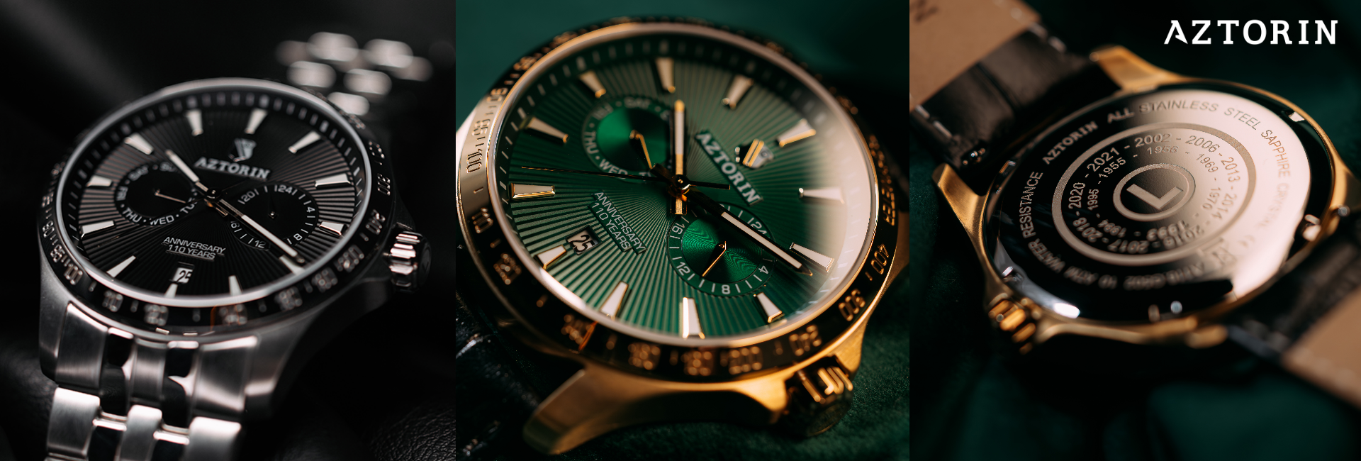 ZEGARKI AZTORIN