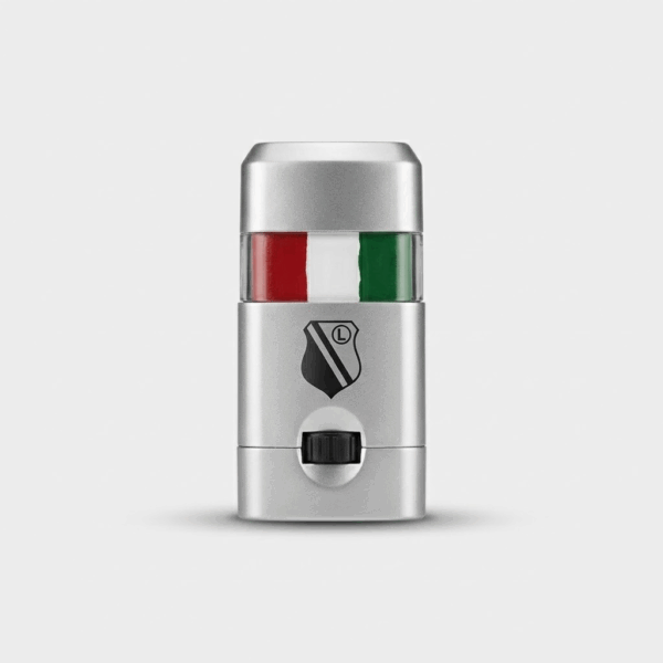 Farbki w sztyfcie do twarzy Legia Warszawa