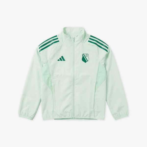Kurtka junior adidas Tiro 25 Legia Warszawa - JC6947