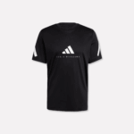 Czarna koszulka adidas Legia Warszawa - JC7920 - XS