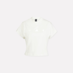 Beżowa koszulka damska adidas Legia Warszawa 1916 - JJ1243 - XS