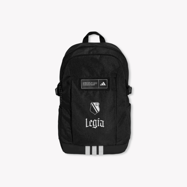 Plecak Adidas Power ATHLTS Legia Herb - JL6155
