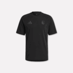 Czarna koszulka męska adidas Herb Legia Warszawa - JM5543 - XS