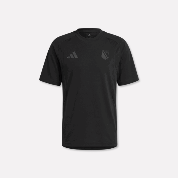 Czarna koszulka męska adidas Herb Legia Warszawa - JM5543
