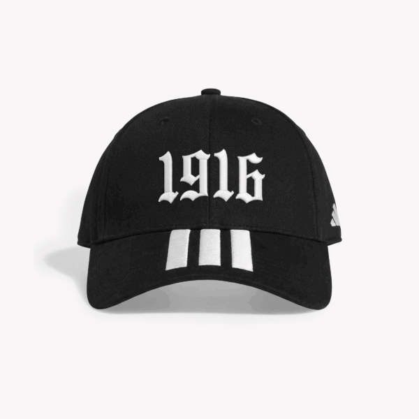 Czarna Czapka TIRO Adidas 1916- JY7999