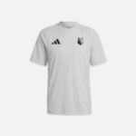 Szara koszulka męska adidas Herb Legia Warszawa - KD1120 - XS