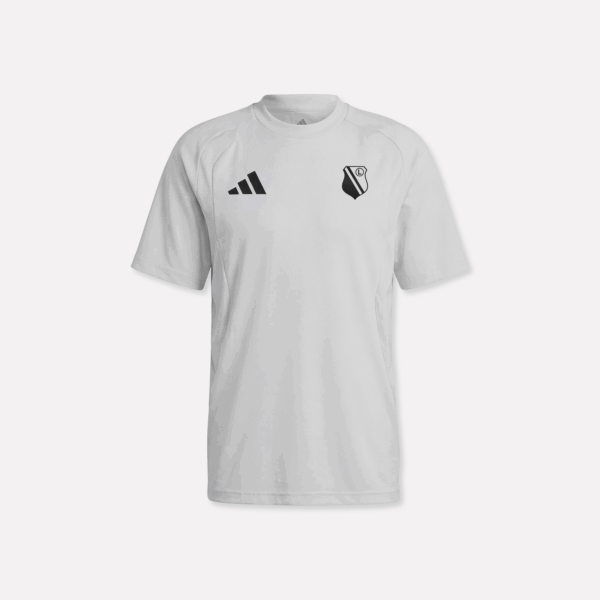 Szara koszulka męska adidas Herb Legia Warszawa - KD1120