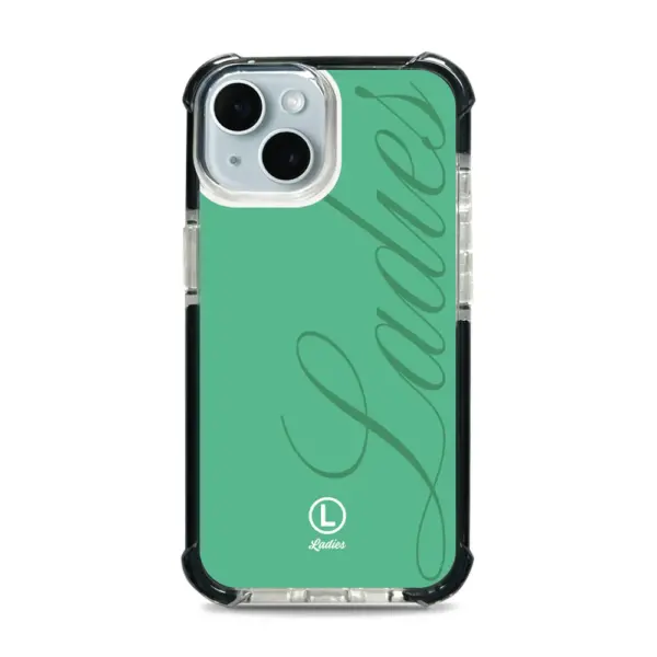 Etui na telefon iPhone Legia Ladies MagSafe Bumper - D13LW