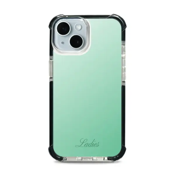 Etui na telefon iPhone Legia Ladies MagSafe Bumper - D14LW