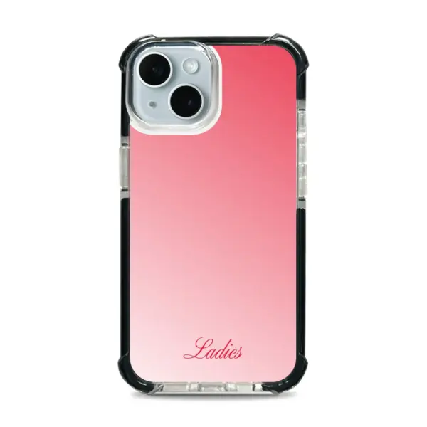 Etui na telefon iPhone Legia Ladies MagSafe Bumper - D15LW