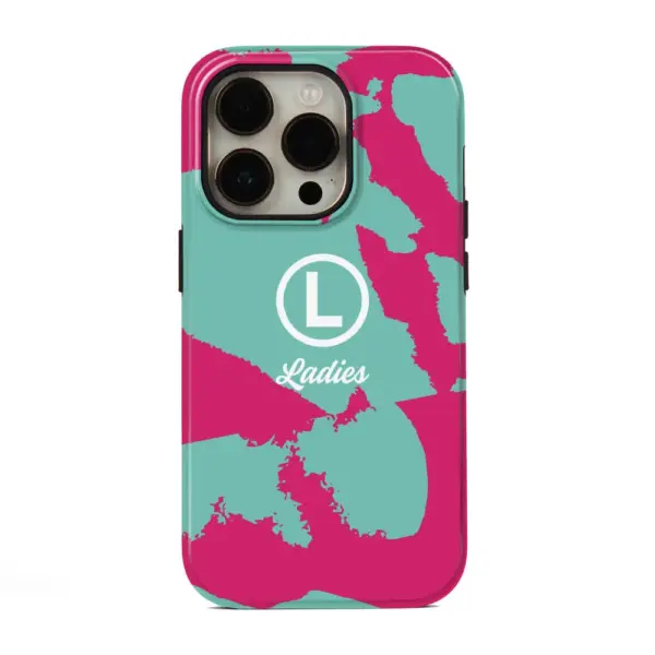 Etui na telefon Legia Ladies Elite Pro - E18LW