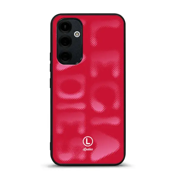 Etui na telefon Legia Ladies Glossy Case - G17LW