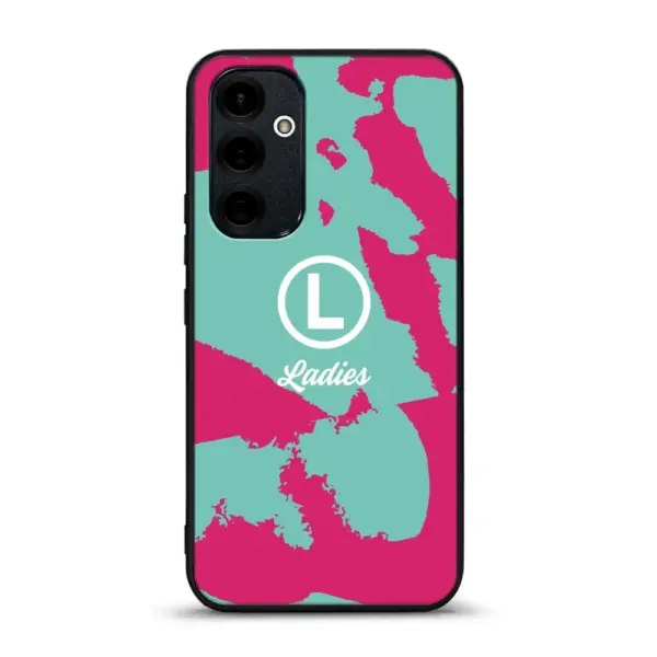 Etui na telefon Legia Ladies Glossy Case - G18LW