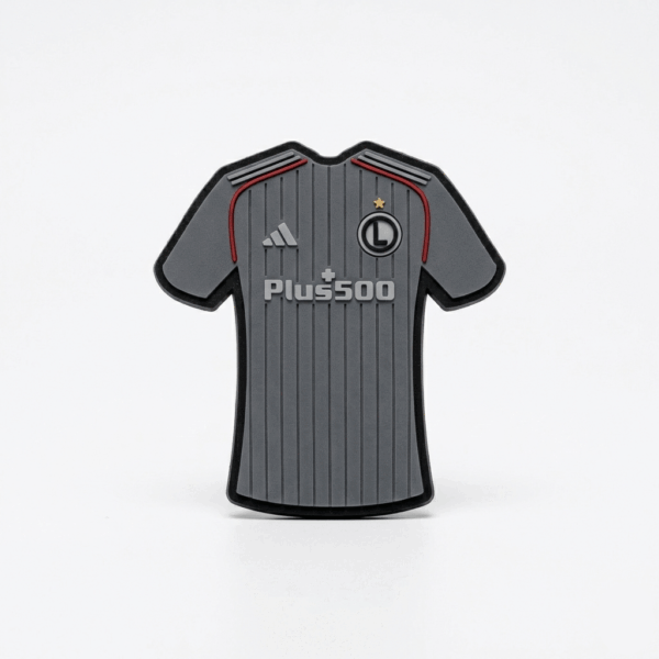 Gumowy Magnes koszulka adidas trzeci komplet 2025/26