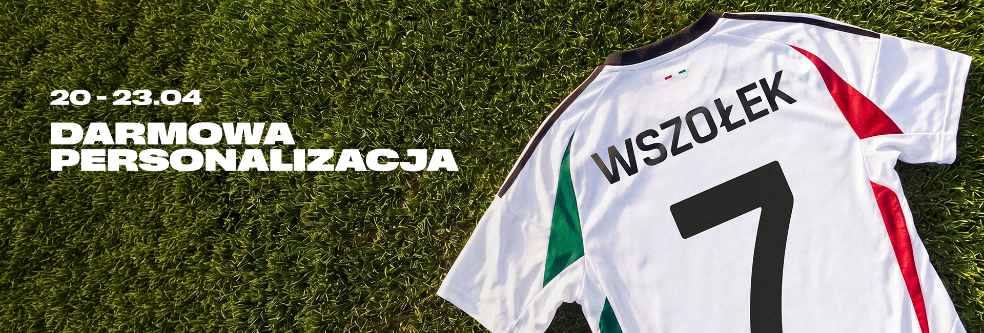 DARMOWA PERSONALIZACJA