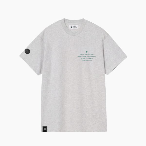 Szara Koszulka Legia Warszawa Footballer 1916