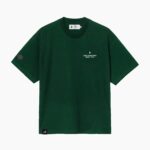 Zielona Koszulka Legia Warszawa Since 1916 Syrenka - 2XL