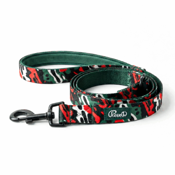Smycz dla psa Piese(L) kolorowa