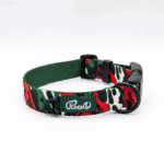 Obroża dla psa Piese(L) kolorowa - S