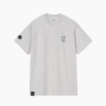 Szara koszulka Legia z Haftem 1916 - 2XL