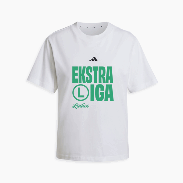 Męska koszulka okazjonalna Legia Ladies Ekstra(L)iga - JF1092