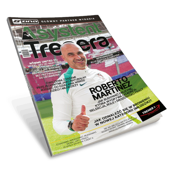 Magazyn Asystent Trenera
