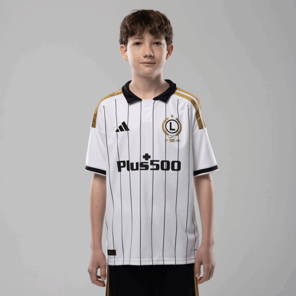 Dziecięca koszulka adidas domowa 2026/27 - KA6408