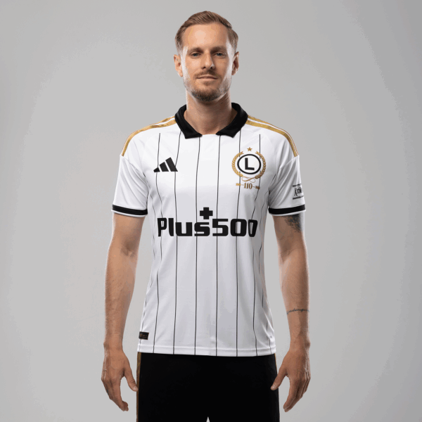 Koszulka adidas domowa 2026/27 - KA6406