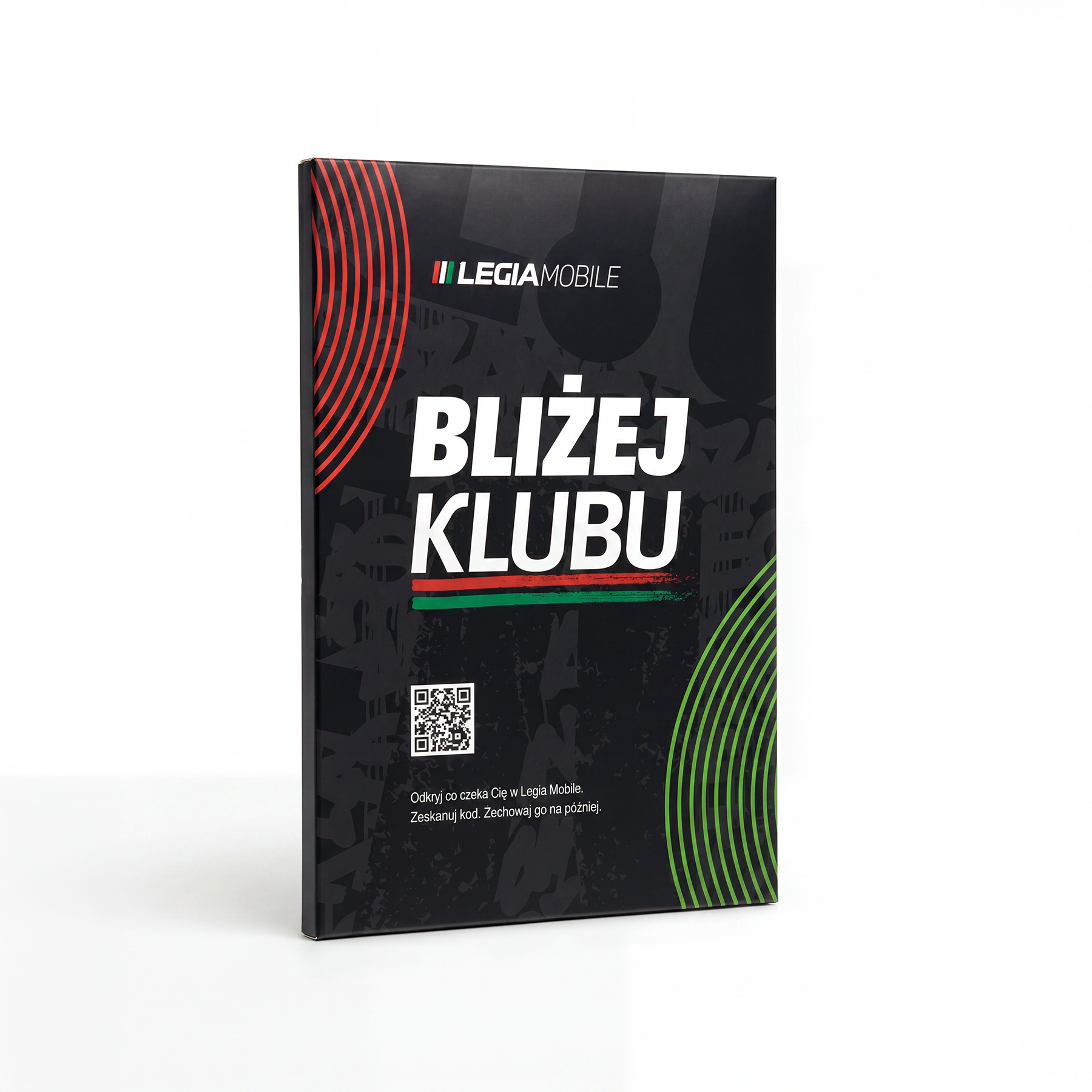 Starter Pack Legia Mobile