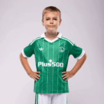 Dziecięca koszulka adidas Trefoil wyjazdowa 2026/27 - KA5022 - 128