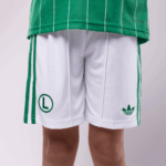Dziecięce spodenki Trefoil adidas wyjazdowe 2026/27 – KA5041 - 128