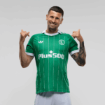 Koszulka adidas Trefoil wyjazdowa 2026/27 - KA5023 - XS