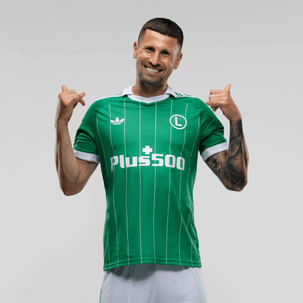 Koszulka adidas Trefoil wyjazdowa 2026/27 - KA5023